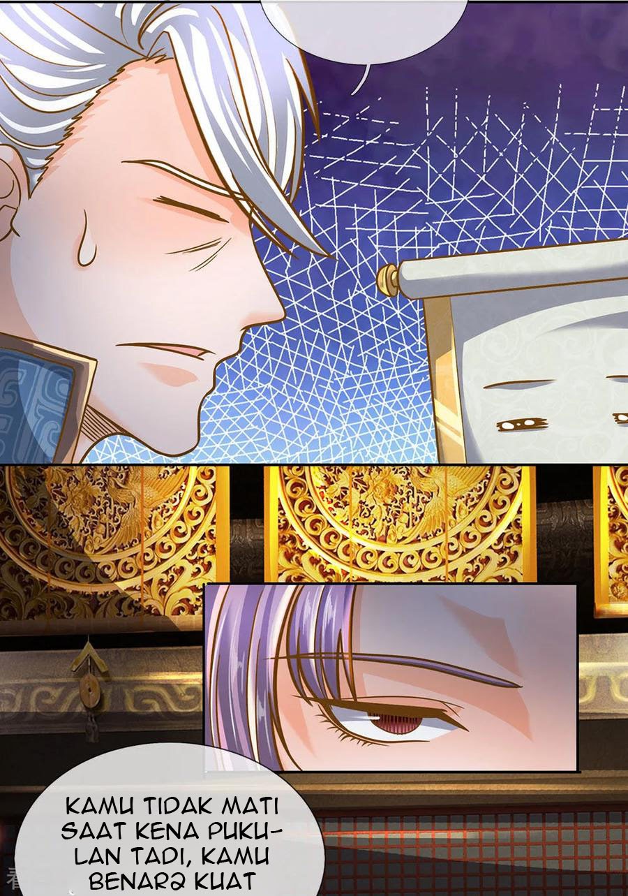 Shura Sword Sovereign Chapter 126 Gambar 13